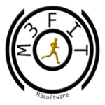 m3softwarefit member android application logo